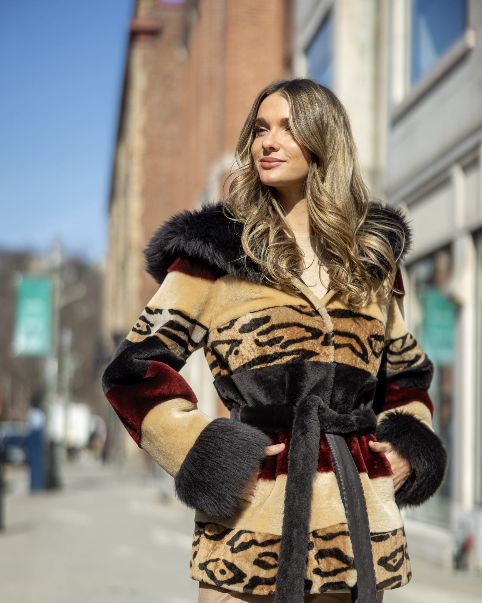 #Color_WINE/CAMEL/OCELO PRINT/BROWN