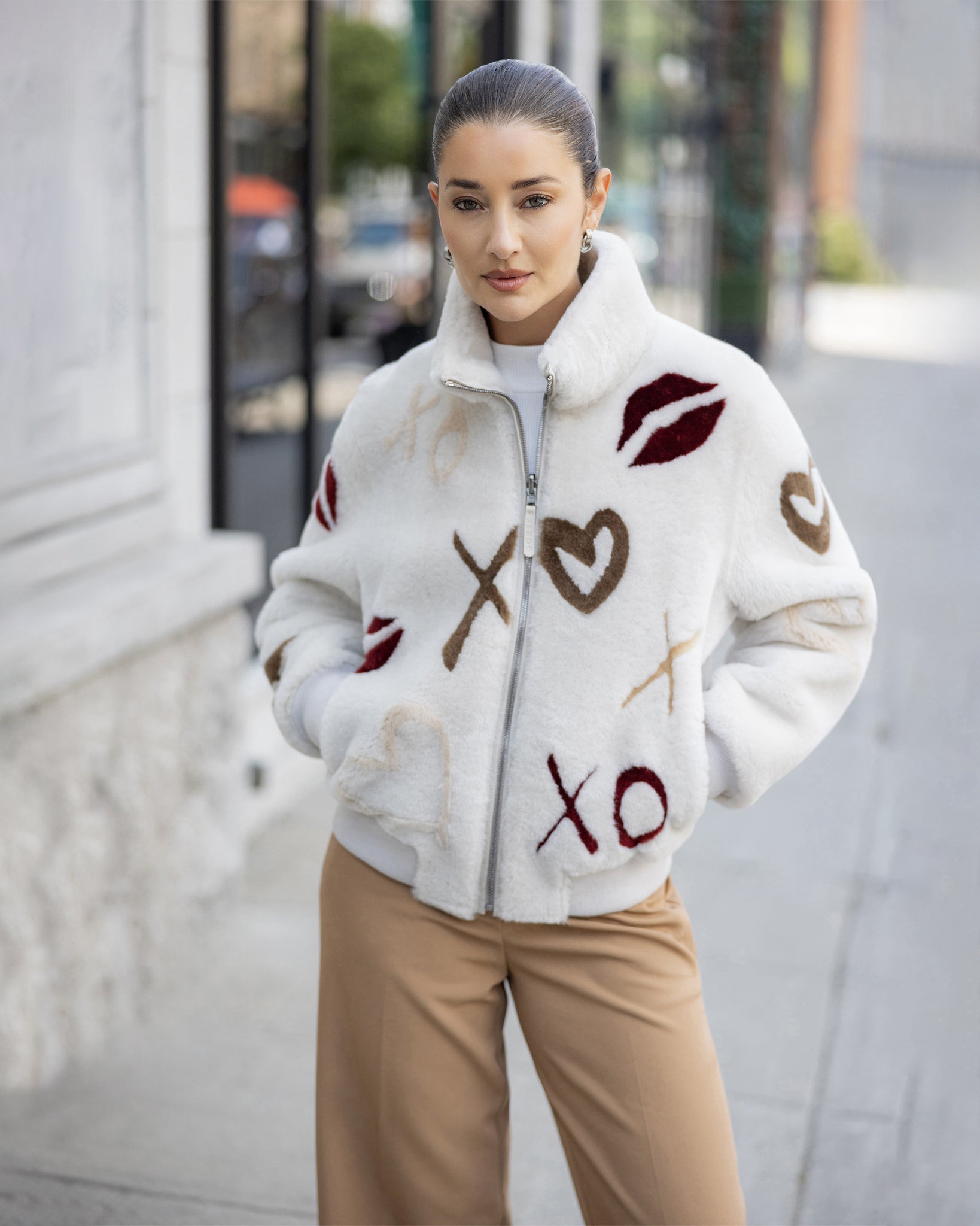 #Color_CREAM/XO MULTI
