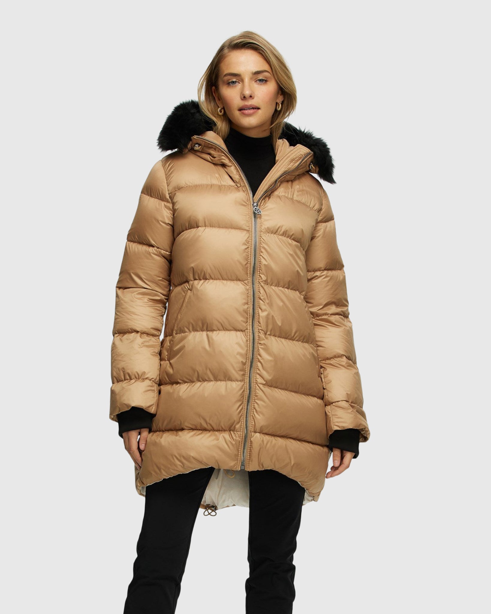 #Color_CAMEL/BLACK