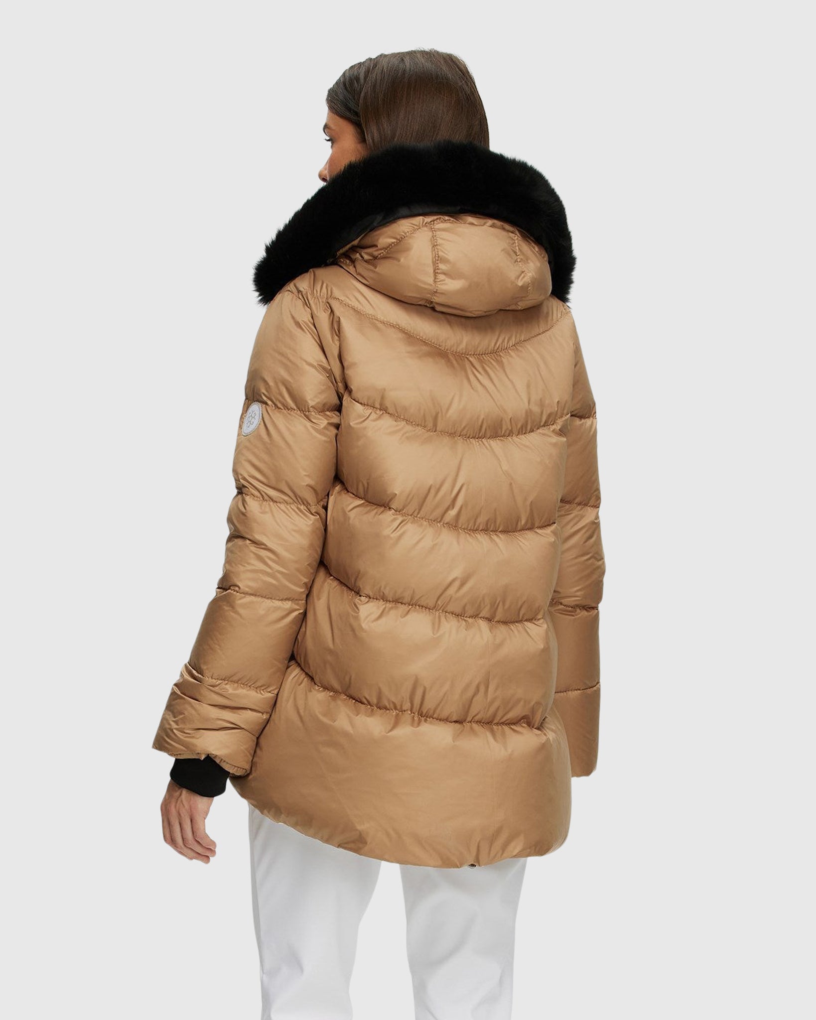 #Color_CAMEL/BLACK