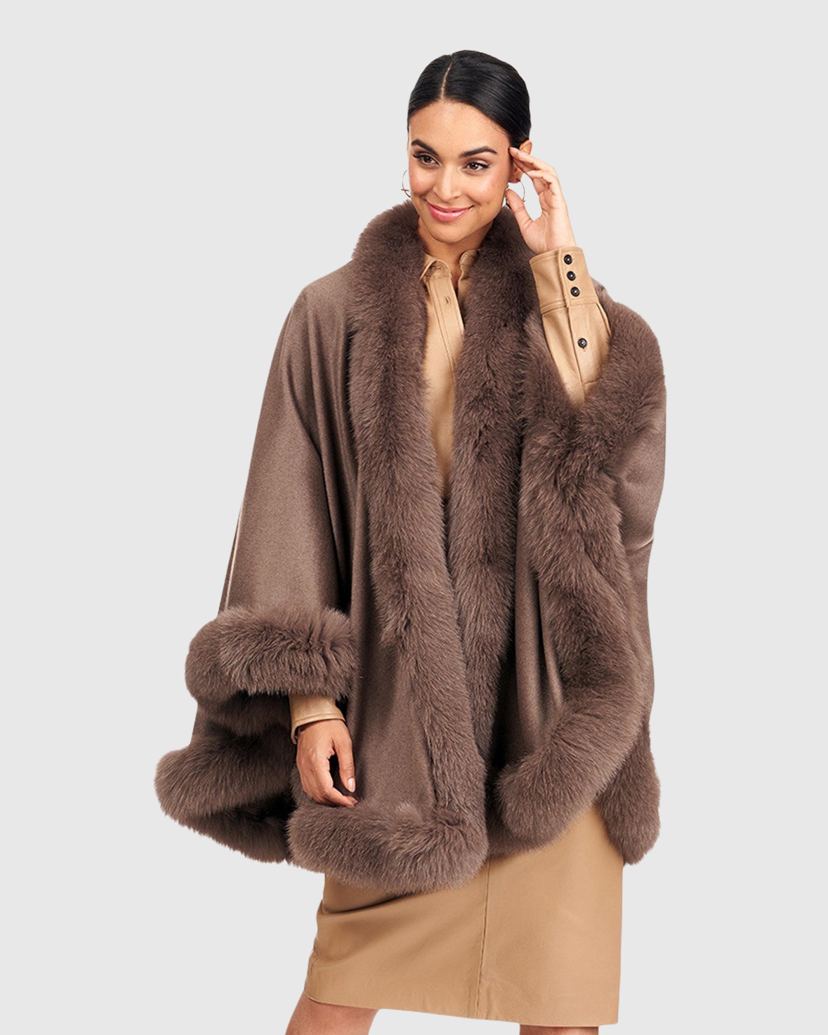 #Color_KHAKI TAUPE