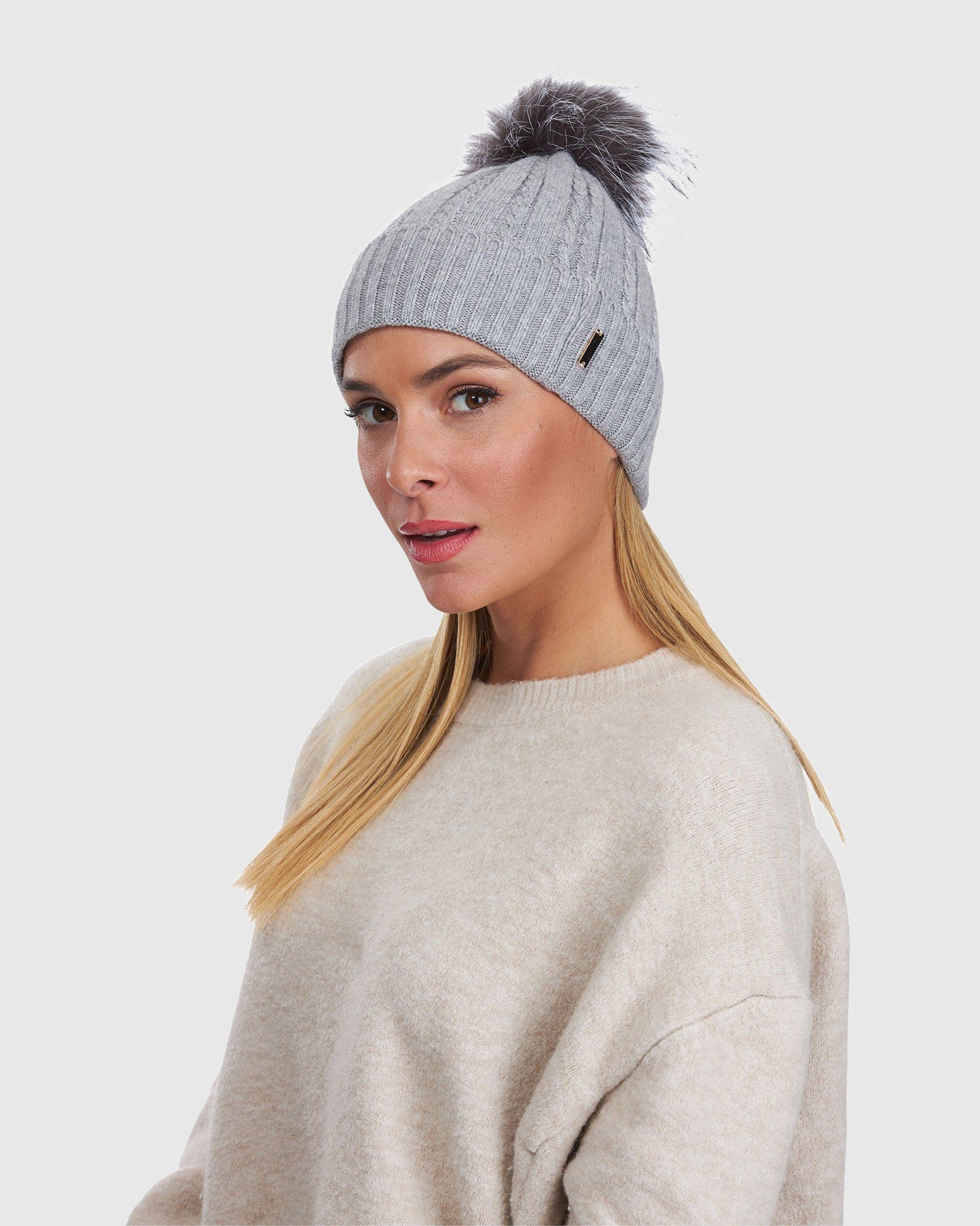 #Color_GRAY/SILVER FOX