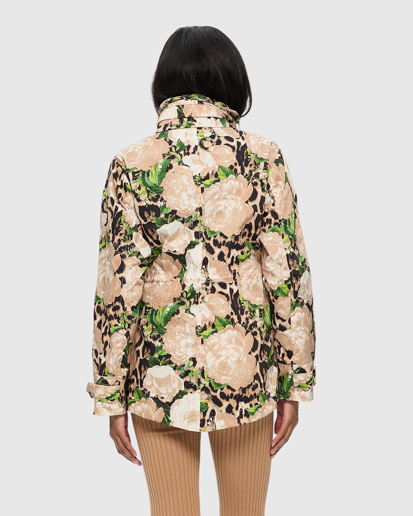 #Color_BEIGE FLORAL LPRD