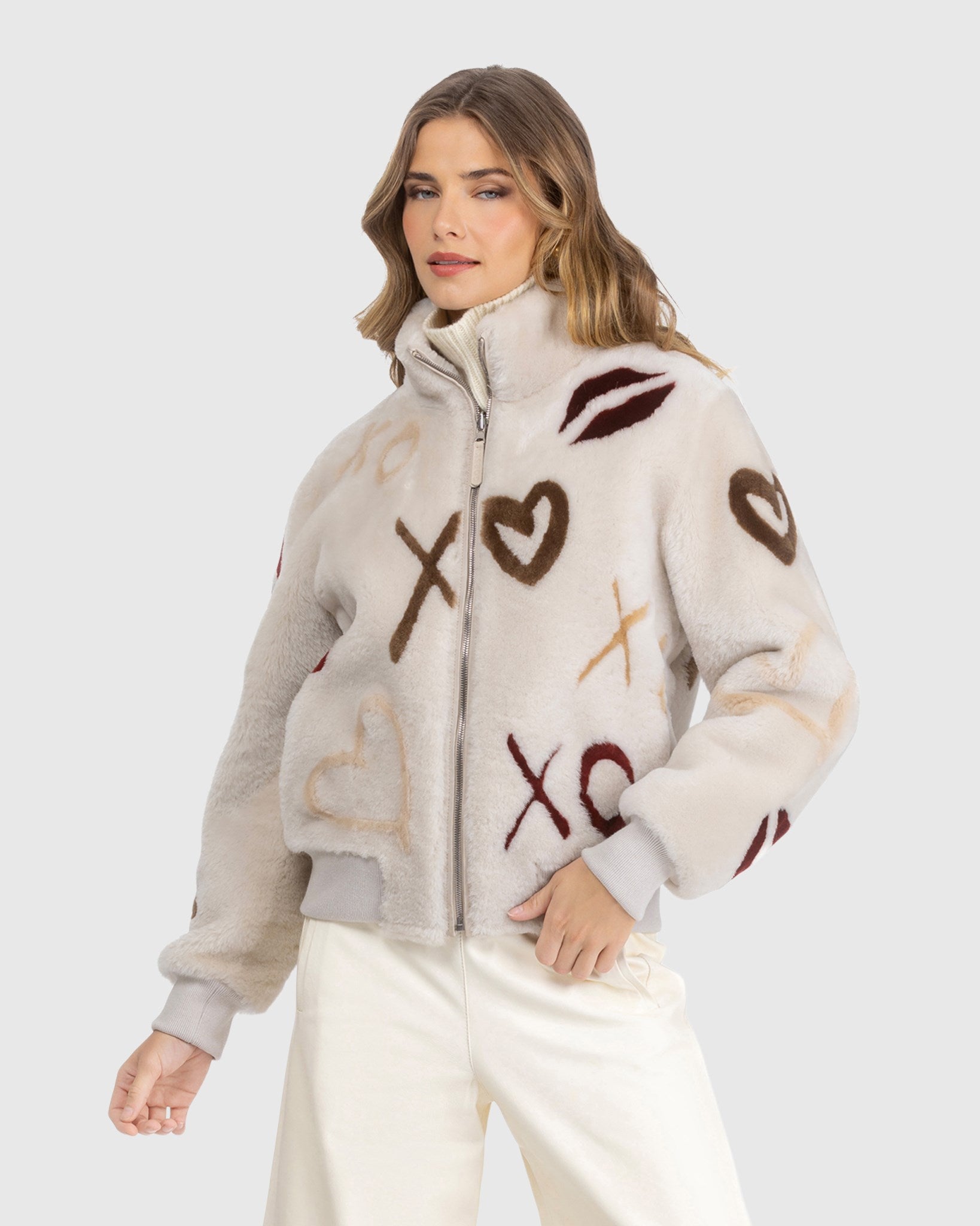 #Color_CREAM/XO MULTI