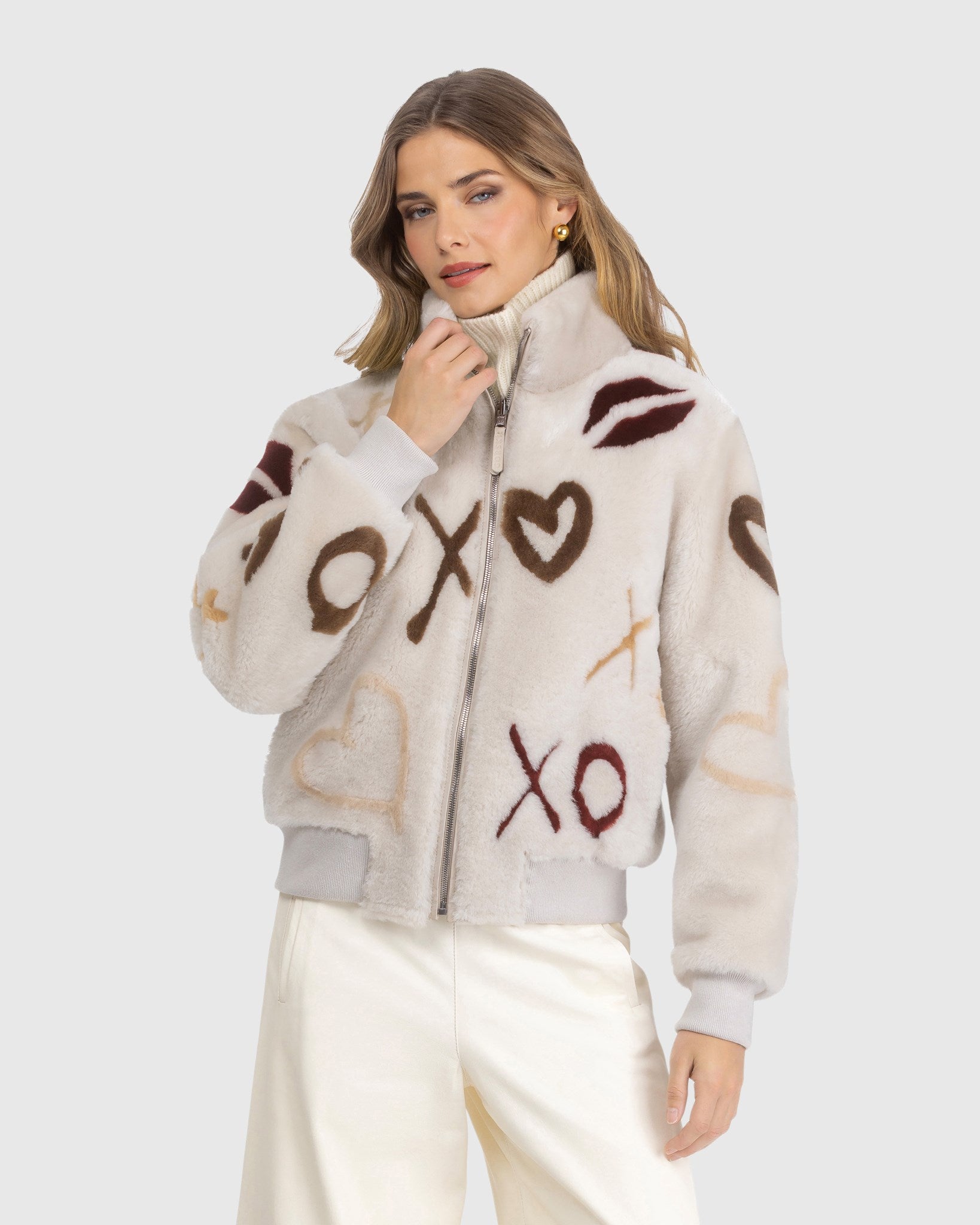 #Color_CREAM/XO MULTI