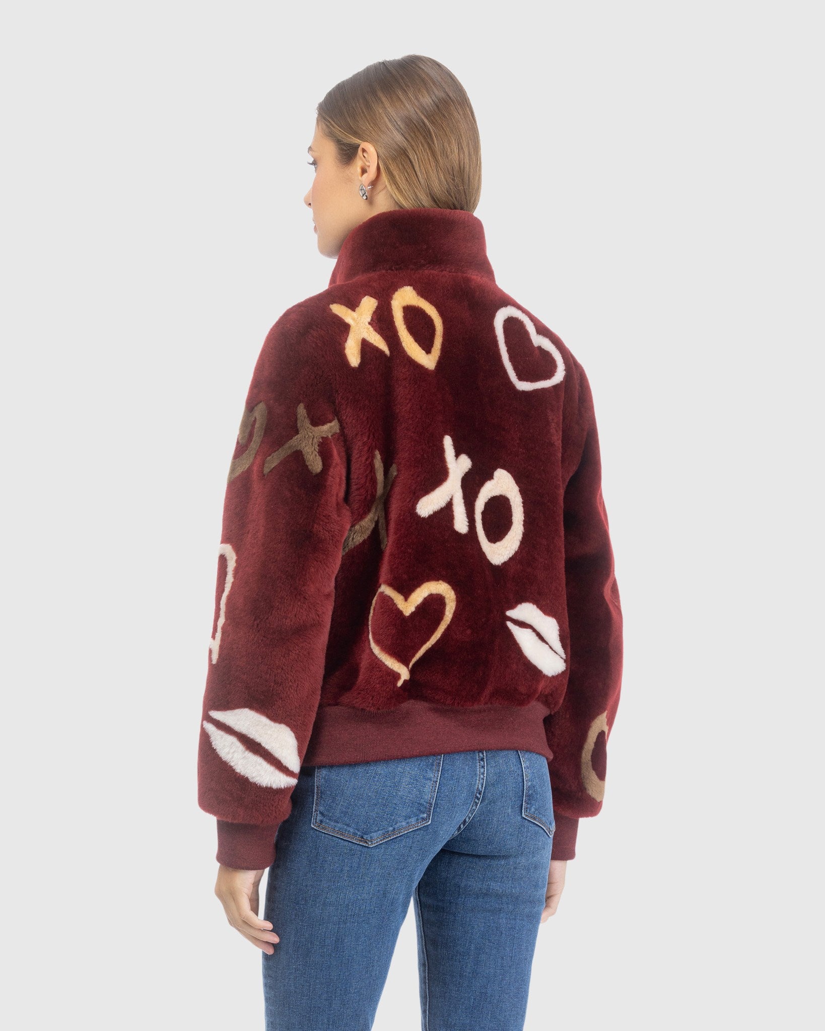 #Color_WINE/XO MULTI
