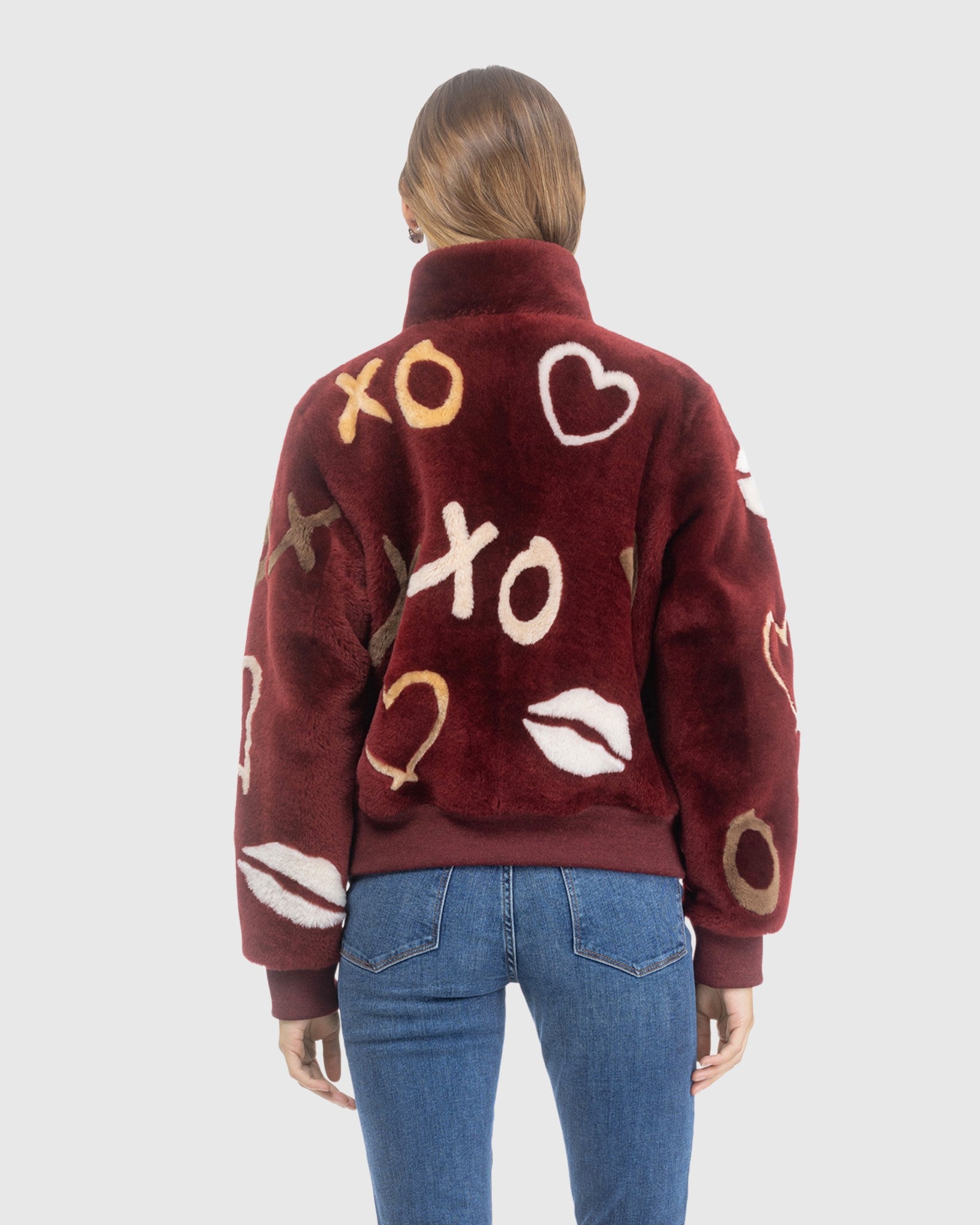 #Color_WINE/XO MULTI
