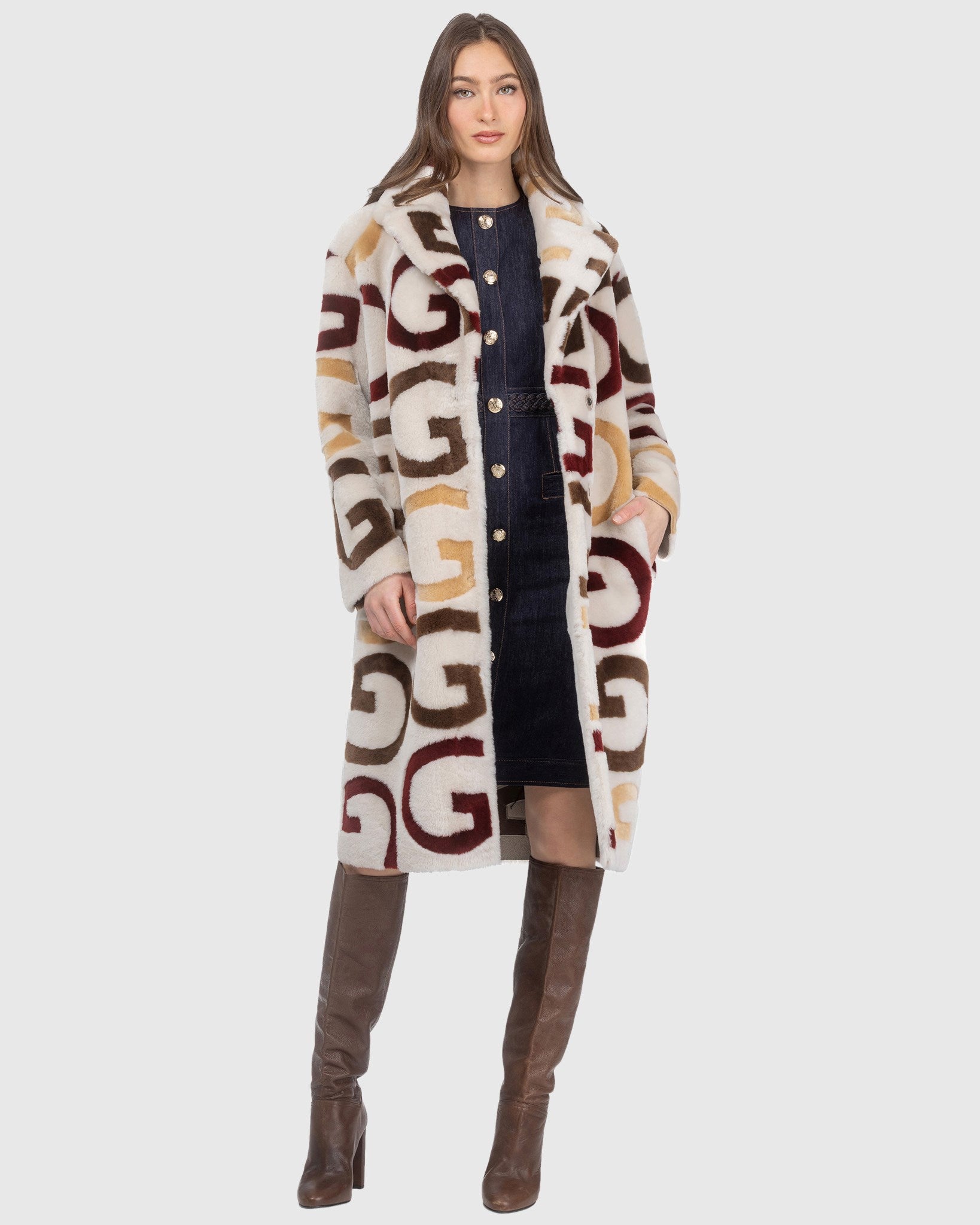 #Color_CREAM/WINE/CHESTNUT/CAMEL