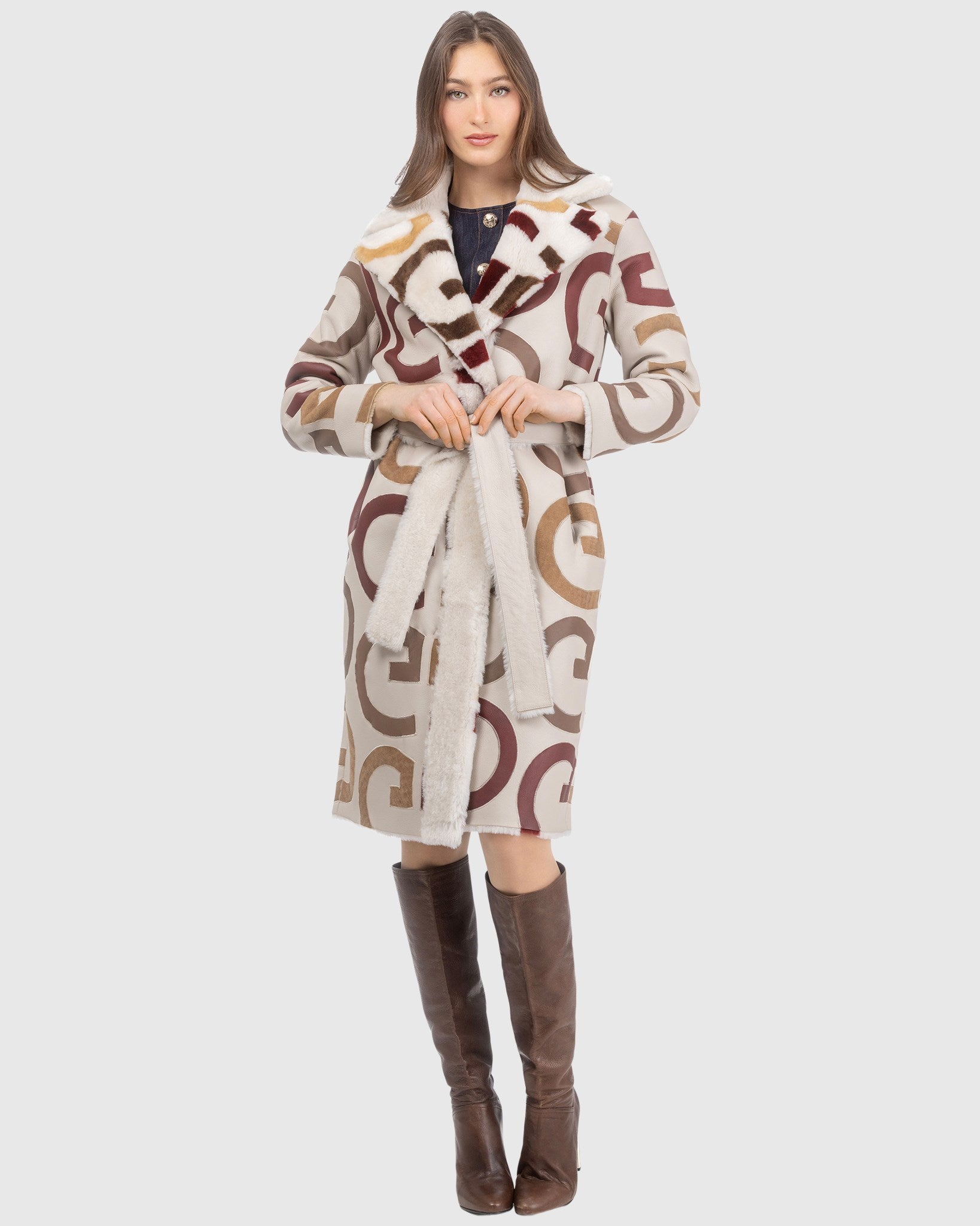 #Color_CREAM/WINE/CHESTNUT/CAMEL