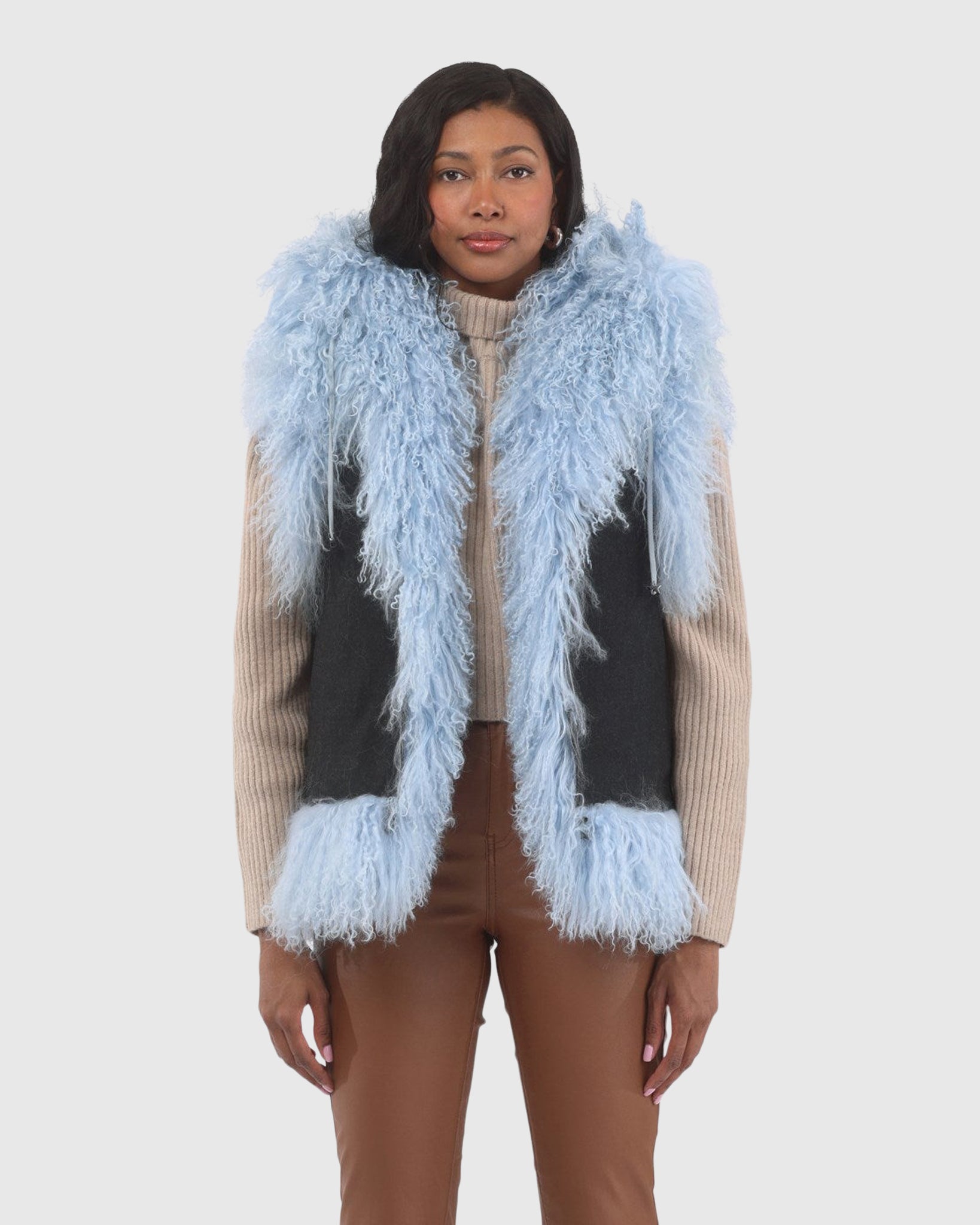 #Color_BABY BLUE/BLACK