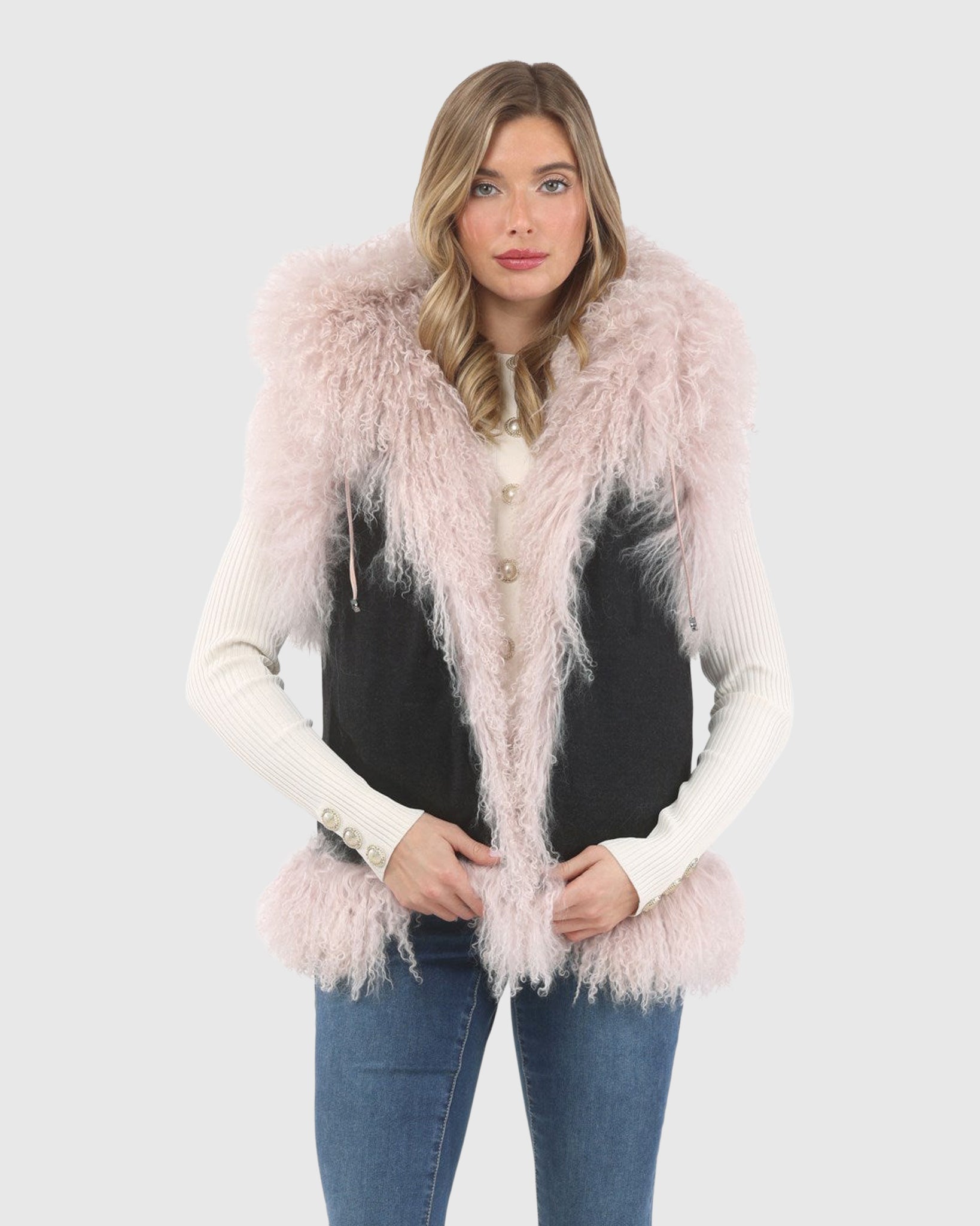 #Color_PINK/BLACK