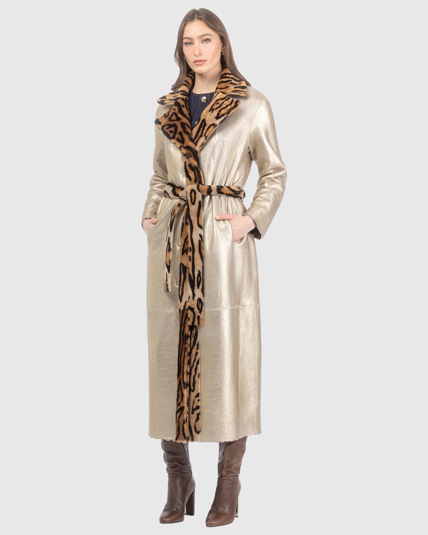 #Color_OCELO PRINT/GOLD