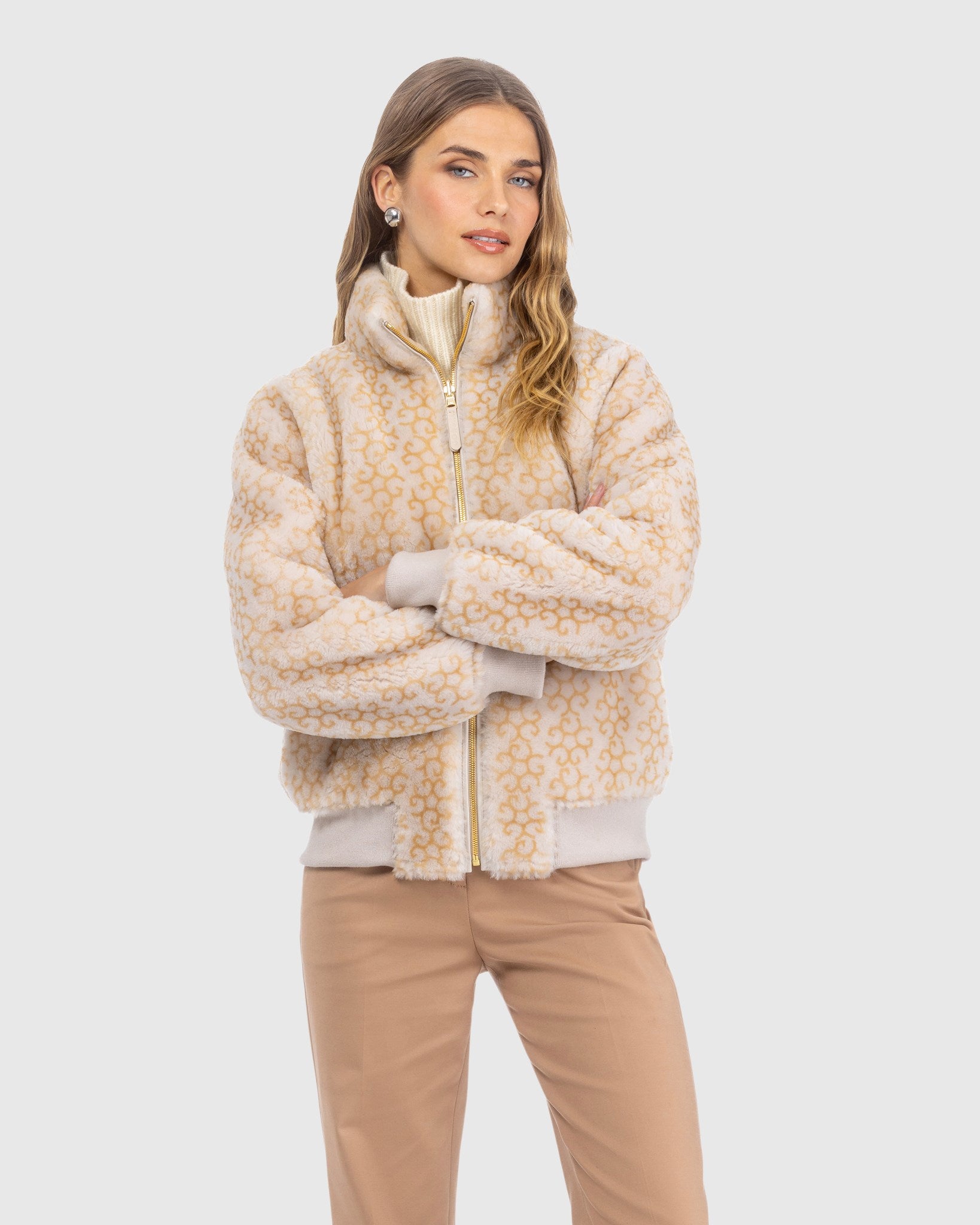#Color_CREAM/PALOMINO NSIGNIA/GOLD