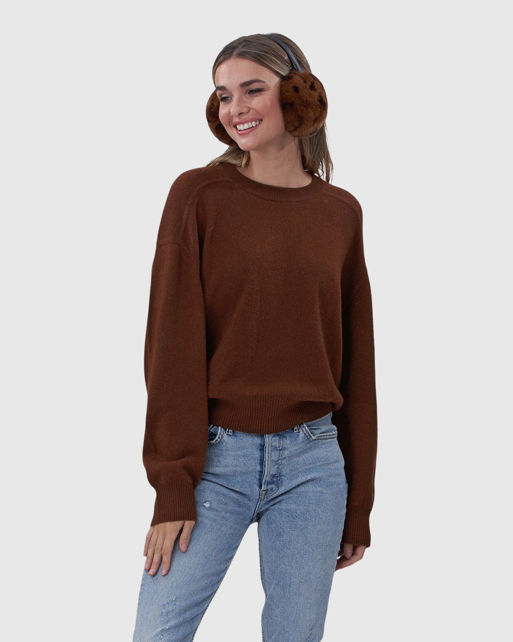 #Color_DARK BROWN LPRD PRINT