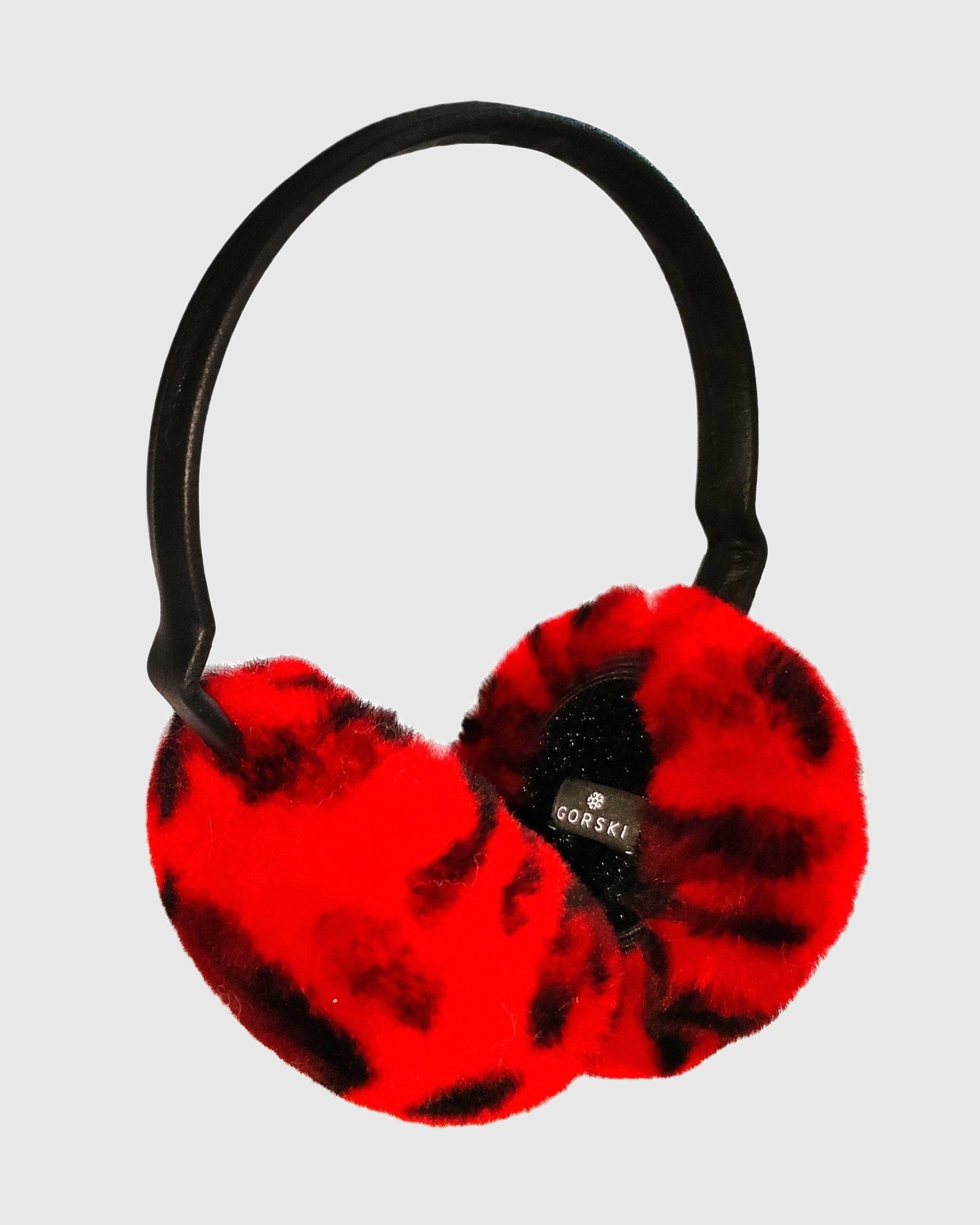 #Color_RED/BLACK SPOTTED