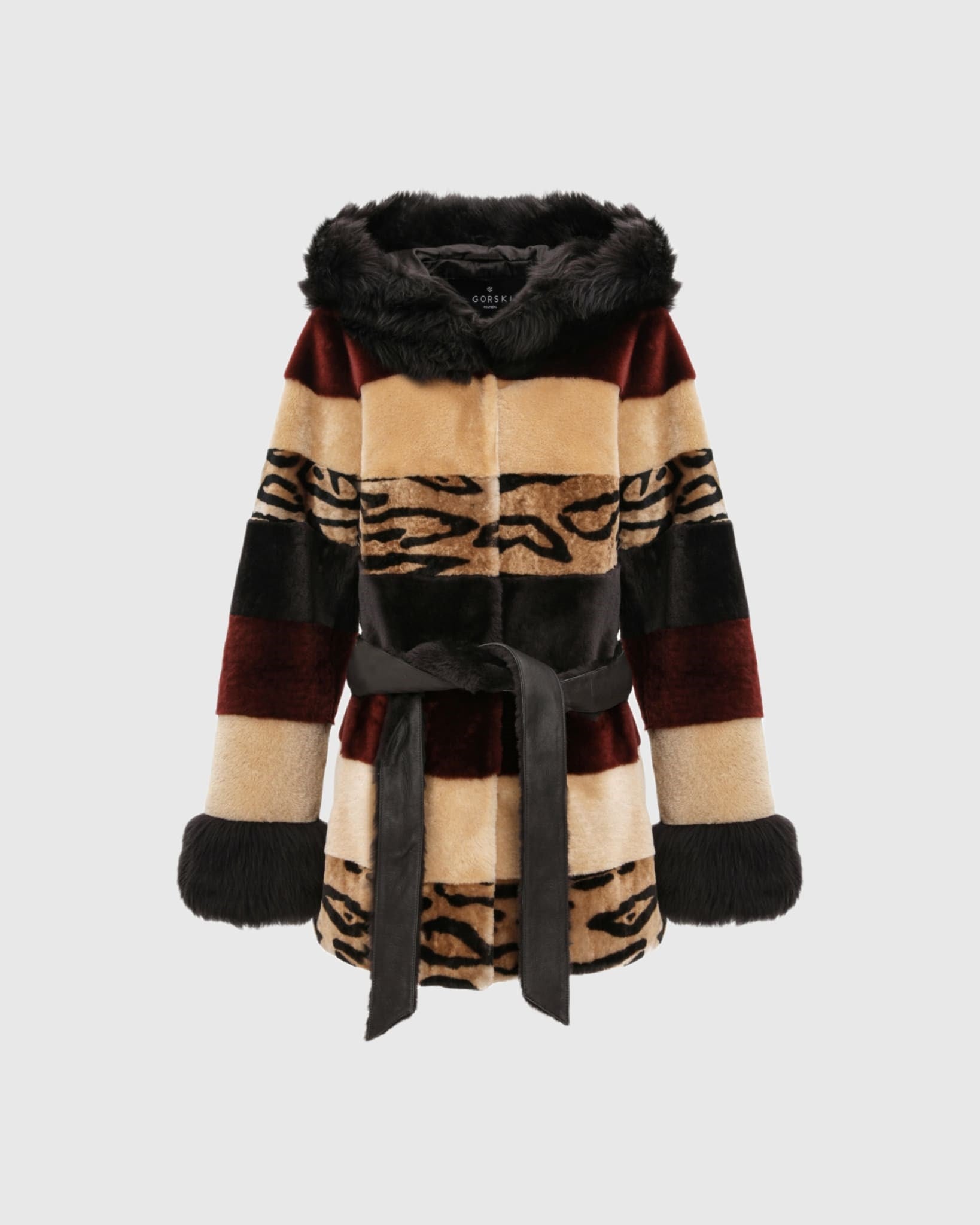 #Color_WINE/CAMEL/OCELO PRINT/BROWN