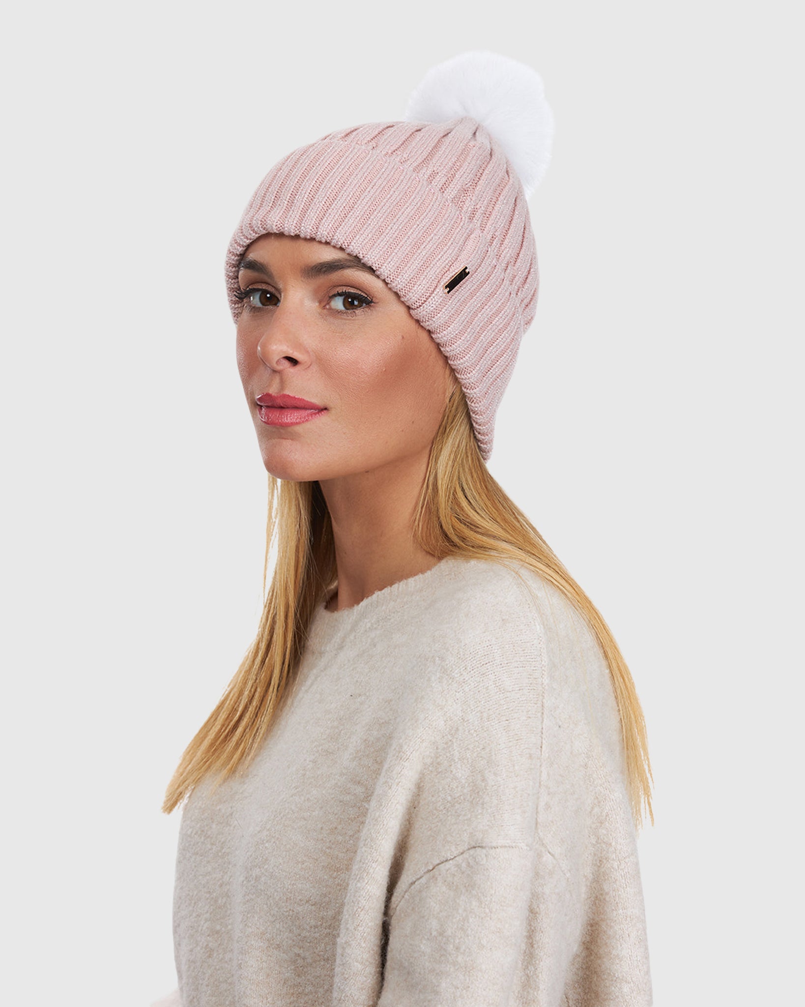 #Color_PINK/WHITE