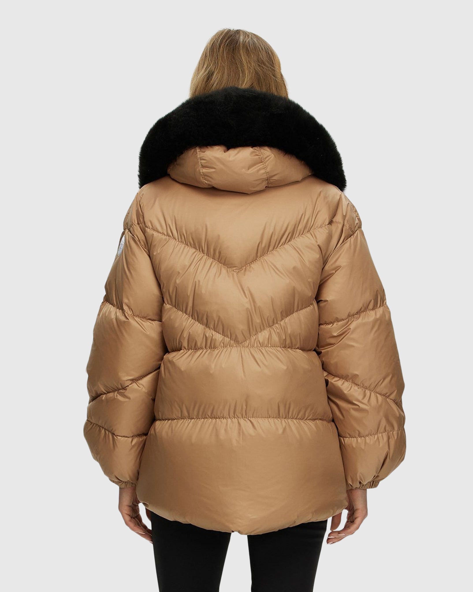#Color_CAMEL/BLACK