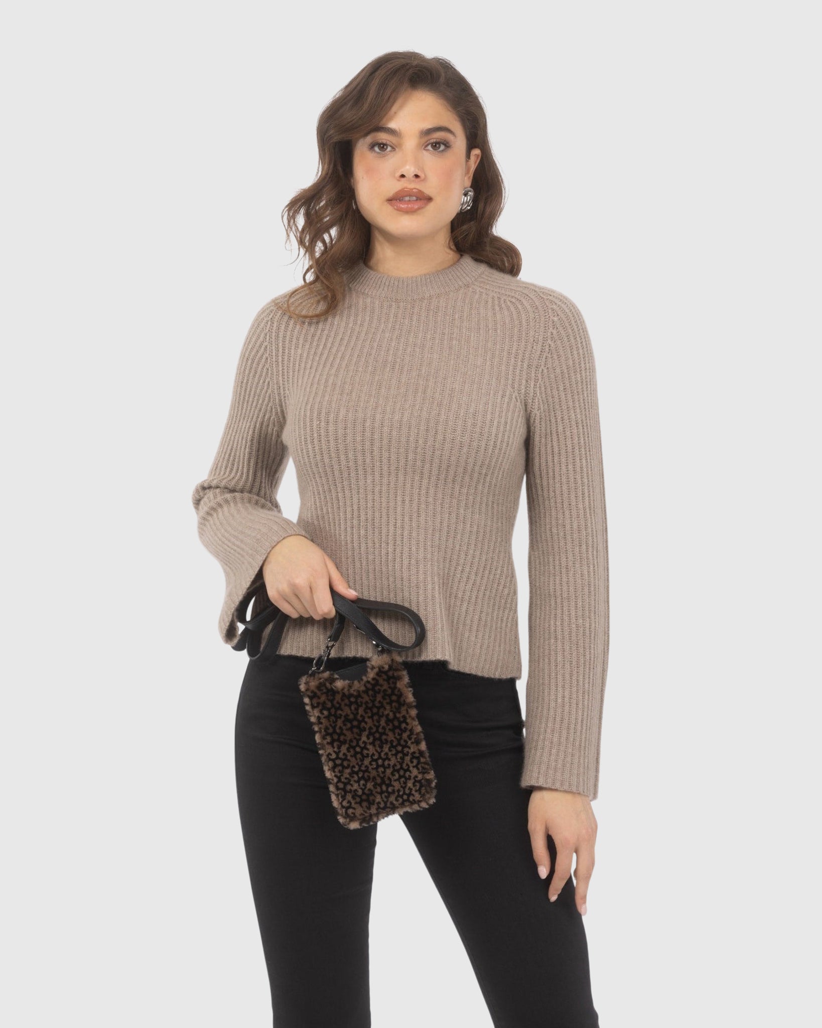 #Color_BROWN/BLACK INSIGNIA
