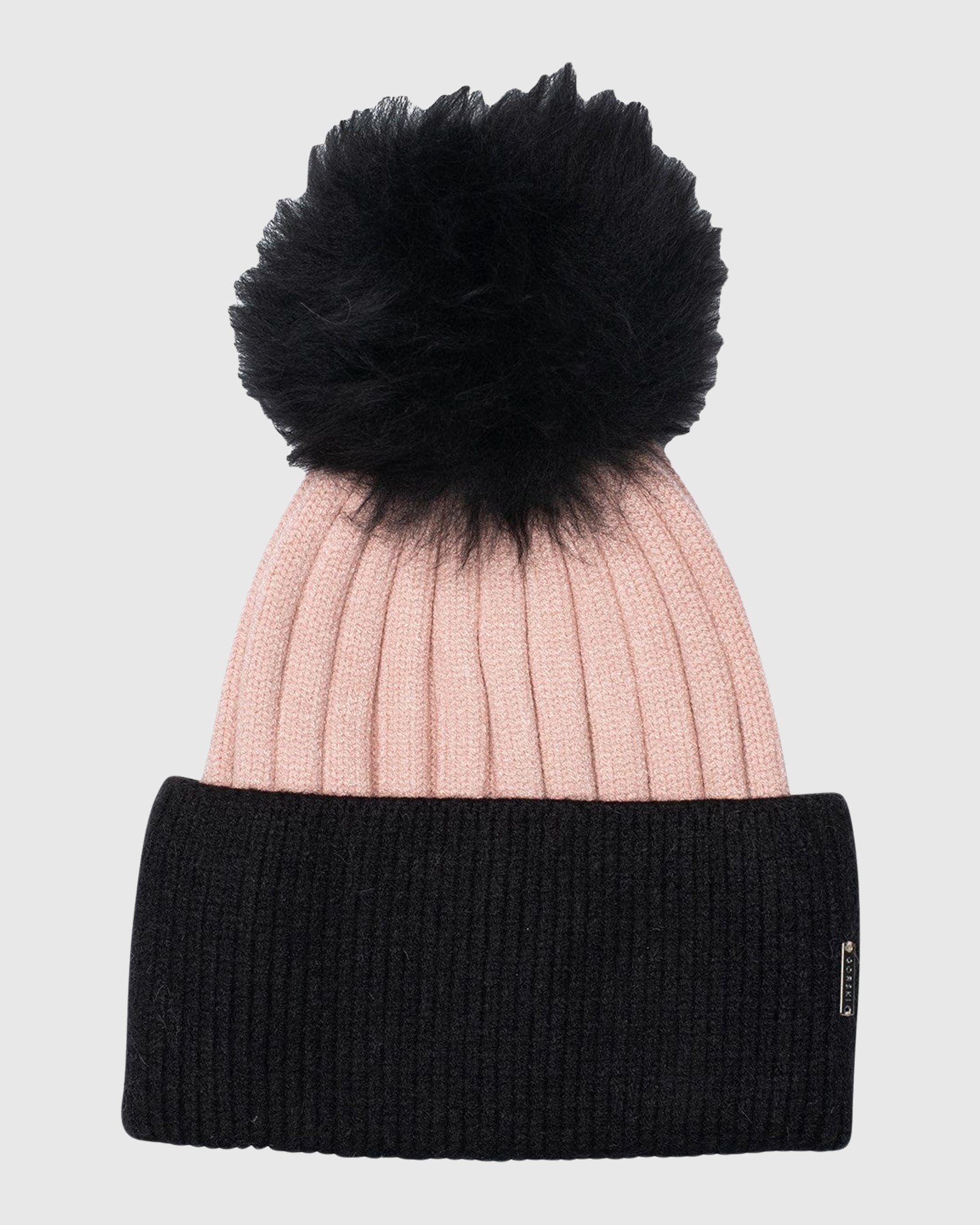 #Color_BLACK/PINK/BLACK